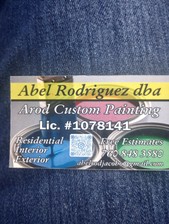 Logo for Abel Rodriguez