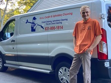 KAL Carpet & Upholstery Cleaning logo
