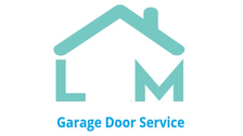 LM Garage Door Service logo