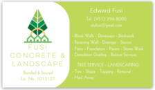 Avatar for Fusi Concrete & Landscaping
