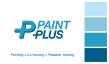 Logo for Paint, Inc. DBA Paint Plus