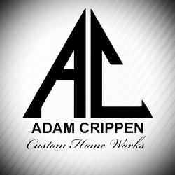 Adam Crippen Custom Home Works, LLC logo