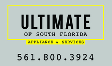 Ultimate Appliance & Services of South Florida logo