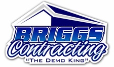 Logo for Briggs Contracting