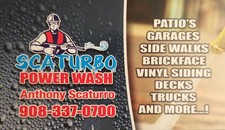 Avatar for Scaturbo Power Wash