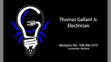 Avatar for Thomas Gallant, Jr., Electrician