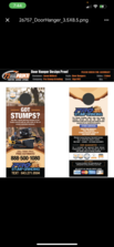 Logo for Pro Stump Grinding