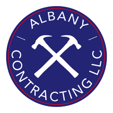 Albany Contracting logo