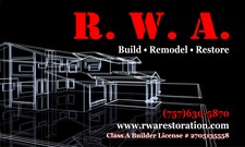 Avatar for RWA Restoration, LLC