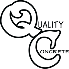 Logo for Quality Concrete