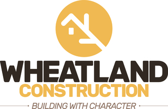 Wheatland Construction, LLC logo