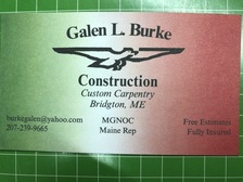 Avatar for Galen L. Burke Construction