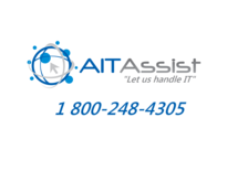 Advanced IT Assistance, LLC logo