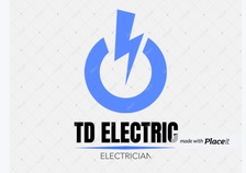 Logo for TD Electric