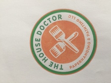 The House Doctor Paper Hanging & Painting, LLC logo