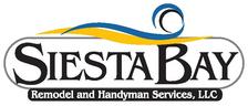 Logo for Siesta Bay Remodel and Handyman Services