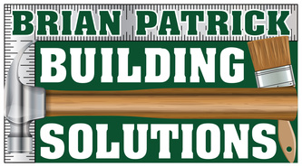 Brian Patrick Building Solutions logo