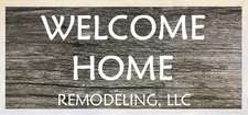 Welcome Home Remodeling, LLC logo