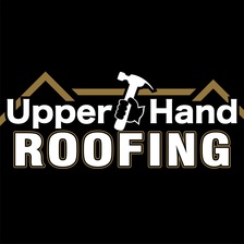 Upper Hand Roofing logo