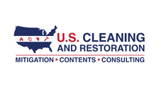 U.S. Cleaning & Restoration logo