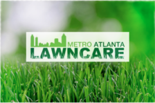 Metro Atlanta Lawn Care logo