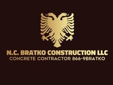 N.C. Bratko Construction, LLC logo