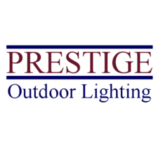 Logo for Prestige Outdoor Lighting