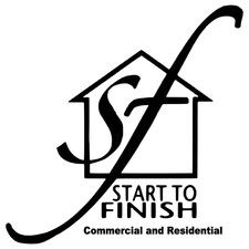 Logo for Start to Finish Commercial and Residential Services