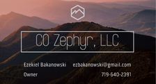 Colorado Zephyr, LLC logo