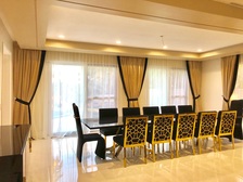 Elegance Curtains and Blinds European Design logo