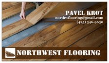 Logo for Paul's Northwest Flooring, LLC