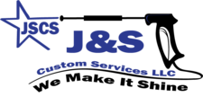 J&S Custom Services logo