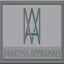 Martin's Appraisals logo