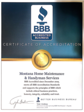 Avatar for Montana Home Maintenance and Handyman Service