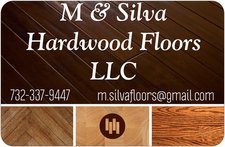 M & Silva Hardwood Floors, LLC logo