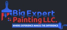 Logo for Big Expert Painting LLC
