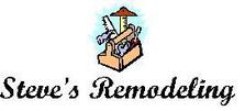 Logo for Steve's Remodeling