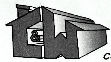 C & W Contractors, Inc. logo