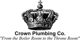 Crown Plumbing & Heating Co. logo