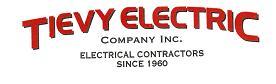 Tievy Electric Company, Inc. logo