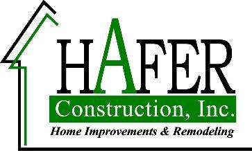 Hafer Construction Inc logo