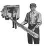 Winston's Gutter Services logo