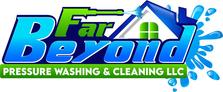 Logo for Far Beyond Pressure Washing and Cleaning LLC