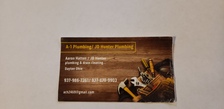 Avatar for J.D. Hunter Plumbing & Water Restoration - Home Facebook