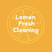 Lemon Fresh Cleaning logo