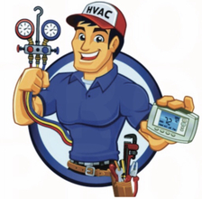 N&B HVAC -   Facebook logo