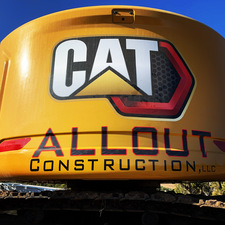 AllOut Construction, LLC logo