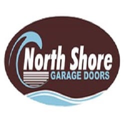 North Shore Garage Doors logo