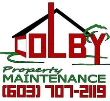 Logo for Colby Property Maintenance