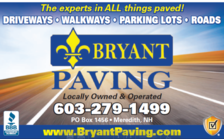 Bryant Paving logo